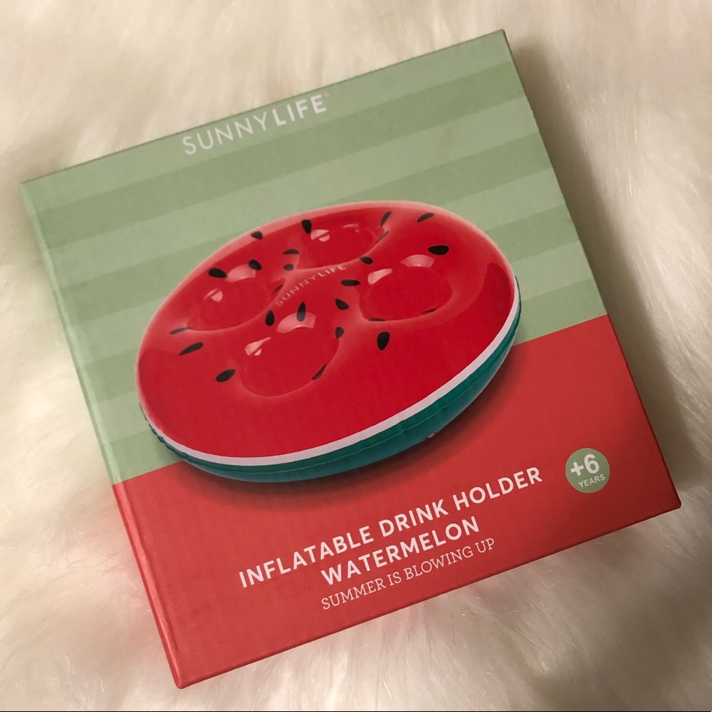 Sunnylife Australia Inflatable Drink Holder